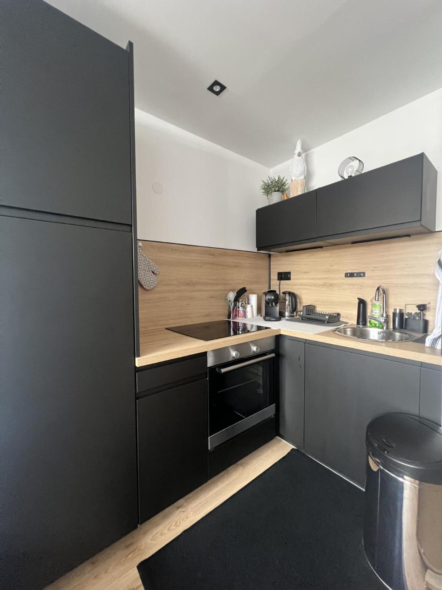 Le Rio - Logement Entier Au Centre Du Neudorf F1 Strasbourg Exterior foto